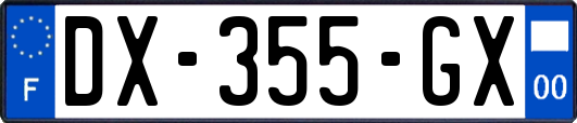DX-355-GX