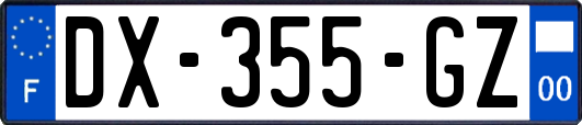 DX-355-GZ
