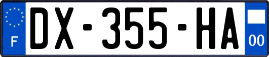 DX-355-HA