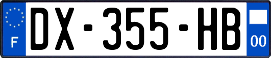 DX-355-HB