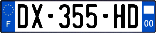 DX-355-HD