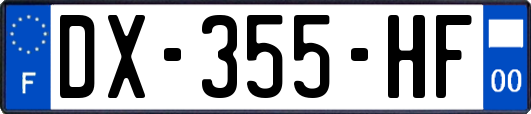 DX-355-HF