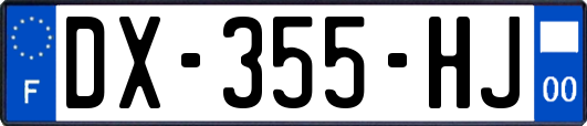 DX-355-HJ