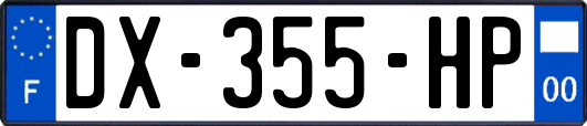 DX-355-HP