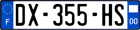 DX-355-HS