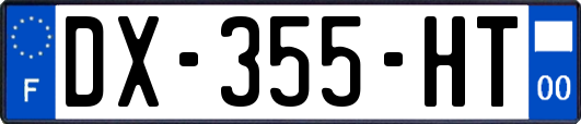 DX-355-HT