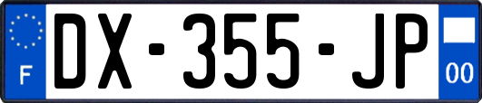 DX-355-JP