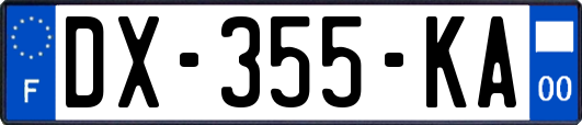 DX-355-KA