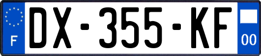 DX-355-KF