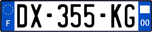 DX-355-KG