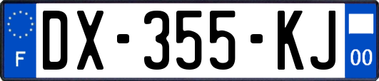 DX-355-KJ