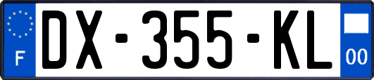 DX-355-KL