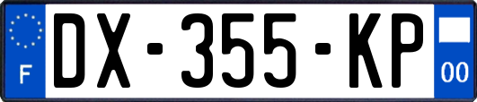 DX-355-KP