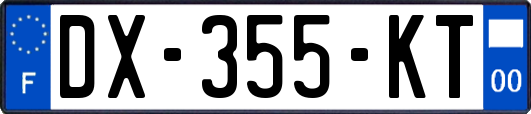 DX-355-KT
