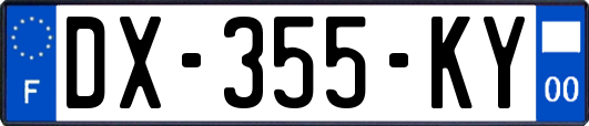 DX-355-KY