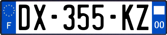 DX-355-KZ