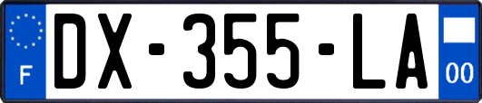 DX-355-LA