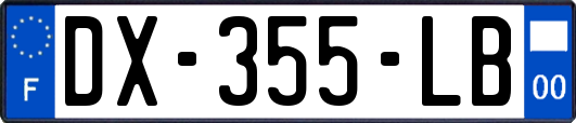 DX-355-LB