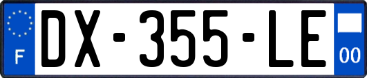 DX-355-LE