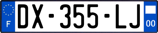 DX-355-LJ