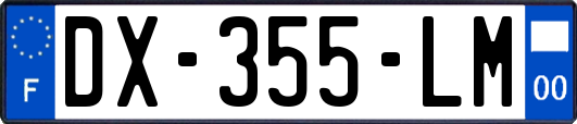 DX-355-LM