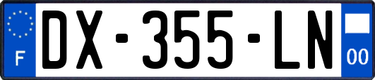 DX-355-LN