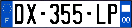DX-355-LP