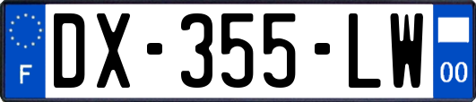 DX-355-LW