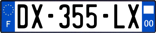 DX-355-LX