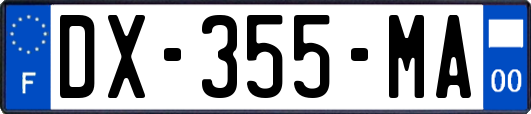 DX-355-MA