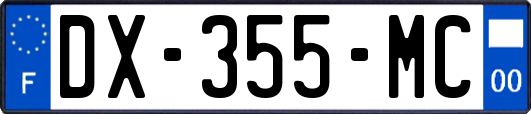 DX-355-MC