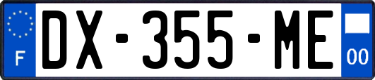 DX-355-ME