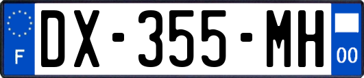 DX-355-MH