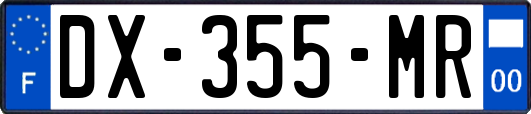 DX-355-MR