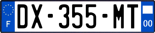 DX-355-MT