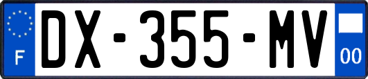 DX-355-MV