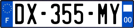 DX-355-MY
