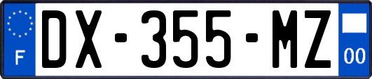 DX-355-MZ