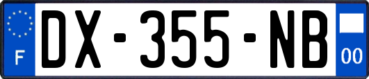 DX-355-NB