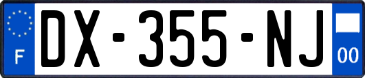 DX-355-NJ
