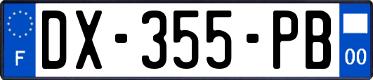DX-355-PB