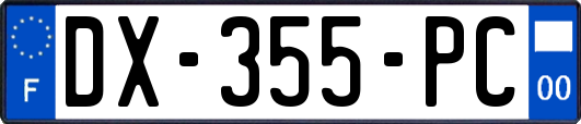 DX-355-PC
