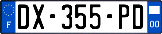 DX-355-PD