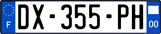 DX-355-PH
