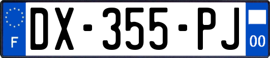 DX-355-PJ