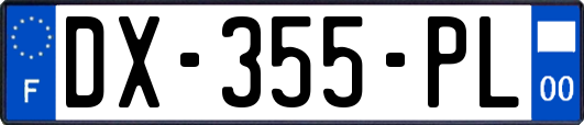 DX-355-PL