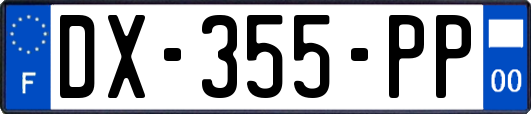DX-355-PP