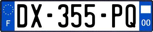 DX-355-PQ