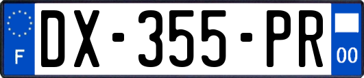 DX-355-PR