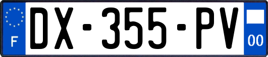 DX-355-PV